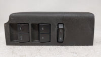 2008 Mercury Mercury Master Power Window Switch Replacement Driver Side Left P/N:8L8T-14540-ACW Fits OEM Used Auto Parts - O
