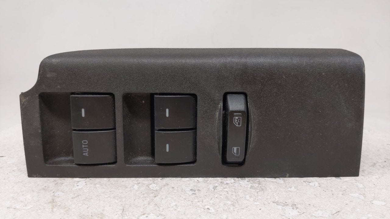 2008 Mercury Mercury Master Power Window Switch Replacement Driver Side Left P/N:8L8T-14540-ACW Fits OEM Used Auto Parts - O