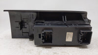 2008 Mercury Mercury Master Power Window Switch Replacement Driver Side Left P/N:8L8T-14540-ACW Fits OEM Used Auto Parts - O