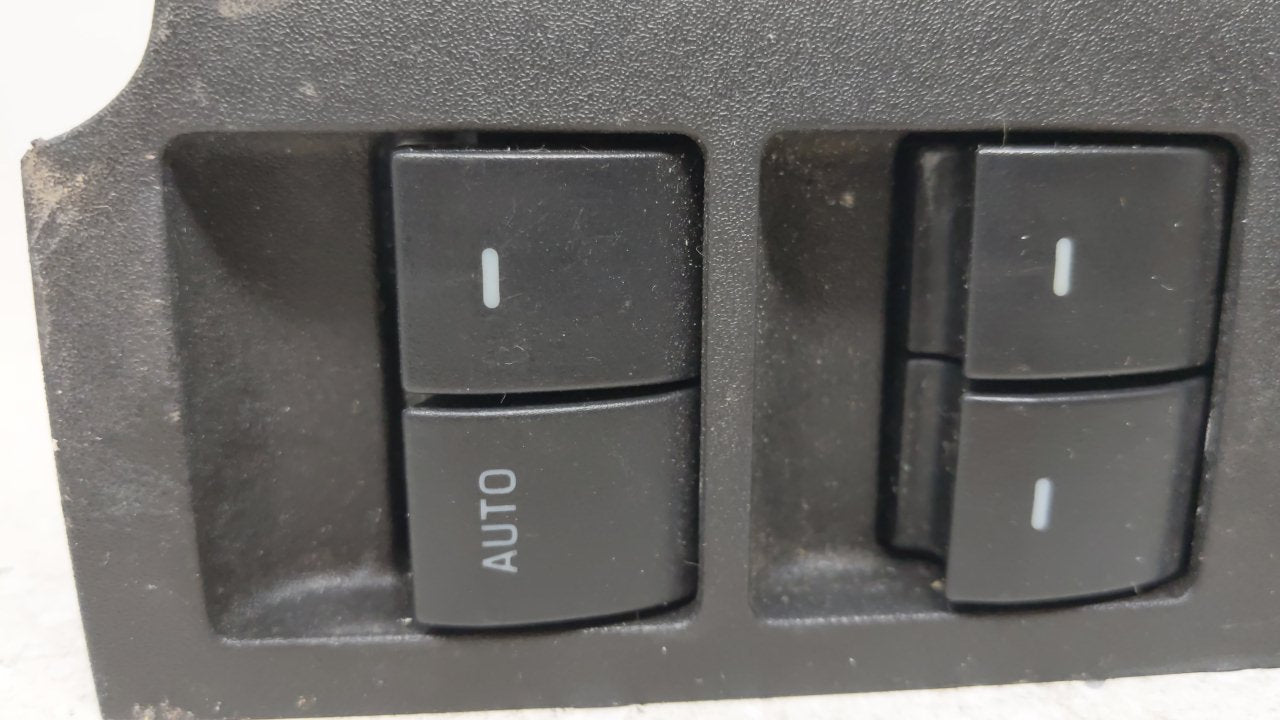 2008 Mercury Mercury Master Power Window Switch Replacement Driver Side Left P/N:8L8T-14540-ACW Fits OEM Used Auto Parts - O