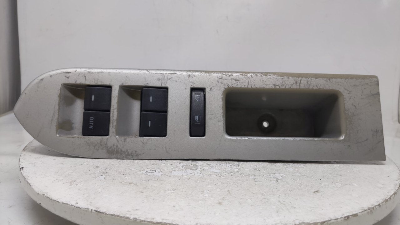 2008 Mercury Mercury Master Power Window Switch Replacement Driver Side Left P/N:8L8T-14540-ABW Fits OEM Used Auto Parts - O