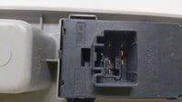 2008 Mercury Mercury Master Power Window Switch Replacement Driver Side Left P/N:8L8T-14540-ABW Fits OEM Used Auto Parts - O