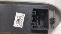 2008 Mercury Mercury Master Power Window Switch Replacement Driver Side Left P/N:8L8T-14540-ABW Fits OEM Used Auto Parts - O