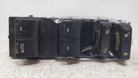 2008 Mercury Mercury Master Power Window Switch Replacement Driver Side Left Fits OEM Used Auto Parts - Oemusedautoparts1.co