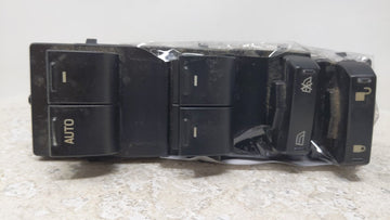2008 Mercury Mercury Master Power Window Switch Replacement Driver Side Left Fits OEM Used Auto Parts