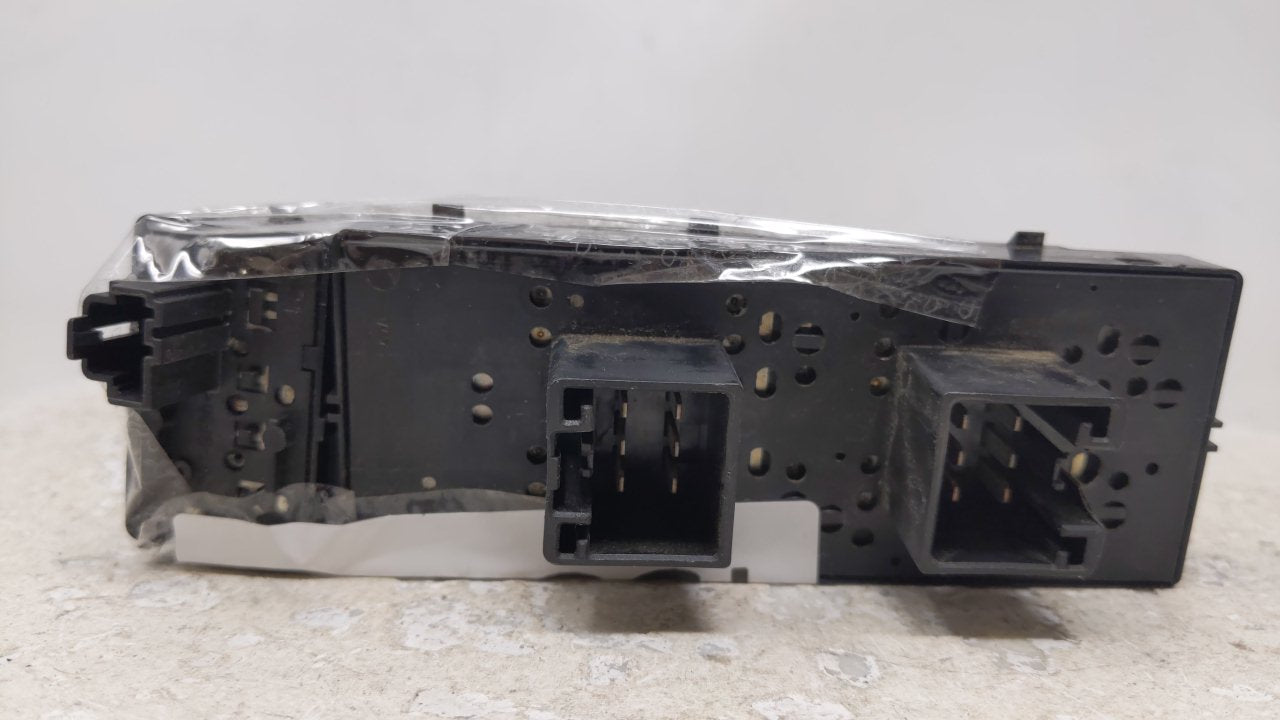 2008 Mercury Mercury Master Power Window Switch Replacement Driver Side Left Fits OEM Used Auto Parts - Oemusedautoparts1.co