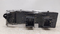 2008 Mercury Mercury Master Power Window Switch Replacement Driver Side Left Fits OEM Used Auto Parts - Oemusedautoparts1.co