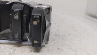 2008 Mercury Mercury Master Power Window Switch Replacement Driver Side Left Fits OEM Used Auto Parts - Oemusedautoparts1.co