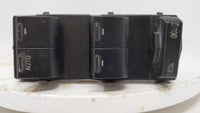 2008 Mercury Mercury Master Power Window Switch Replacement Driver Side Left Fits OEM Used Auto Parts - Oemusedautoparts1.co