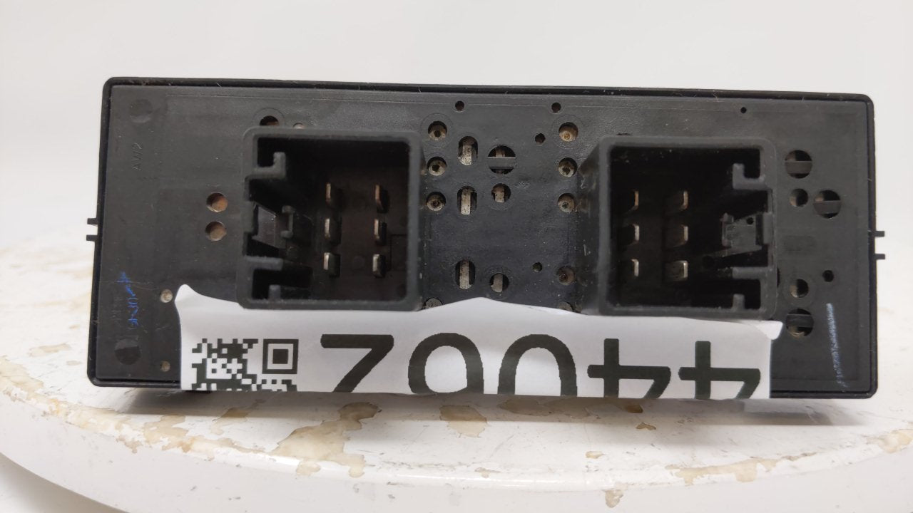 2008 Mercury Mercury Master Power Window Switch Replacement Driver Side Left Fits OEM Used Auto Parts - Oemusedautoparts1.co