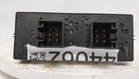2008 Mercury Mercury Master Power Window Switch Replacement Driver Side Left Fits OEM Used Auto Parts - Oemusedautoparts1.co