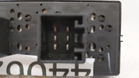 2008 Mercury Mercury Master Power Window Switch Replacement Driver Side Left Fits OEM Used Auto Parts - Oemusedautoparts1.co