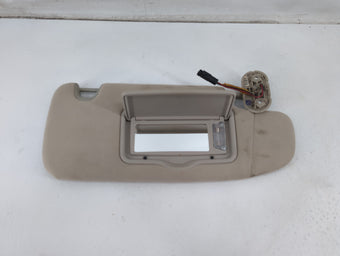 compare product 2006-2009 Mercury Milan Sun Visor Shade Replacement Passenger Right Mirror Fits Fits 2006 2007 2008 2009 OEM Used Auto Parts
