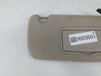 2006-2009 Mercury Milan Sun Visor Shade Replacement Passenger Right Mirror Fits Fits 2006 2007 2008 2009 OEM Used Auto Parts