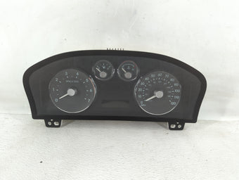 compare product 2008-2009 Mercury Milan Instrument Cluster Speedometer Gauges P/N:8E5T-10849-FD Fits Fits 2008 2009 OEM Used Auto Parts