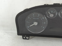2008-2009 Mercury Milan Instrument Cluster Speedometer Gauges P/N:8E5T-10849-FD Fits Fits 2008 2009 OEM Used Auto Parts - Oe
