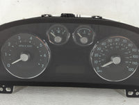 2008-2009 Mercury Milan Instrument Cluster Speedometer Gauges P/N:8E5T-10849-FD Fits Fits 2008 2009 OEM Used Auto Parts - Oe