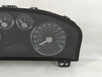 2008-2009 Mercury Milan Instrument Cluster Speedometer Gauges P/N:8E5T-10849-FD Fits Fits 2008 2009 OEM Used Auto Parts - Oe