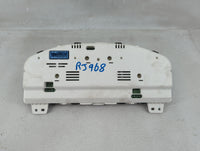 2008-2009 Mercury Milan Instrument Cluster Speedometer Gauges P/N:8E5T-10849-FD Fits Fits 2008 2009 OEM Used Auto Parts - Oe