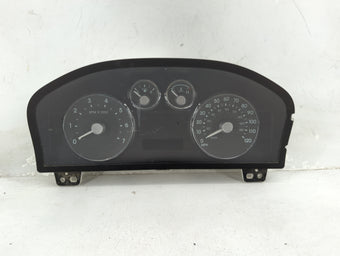 compare product 2008-2009 Mercury Milan Instrument Cluster Speedometer Gauges P/N:8E5T-10849-FD MX157540-2052 Fits Fits 2008 2009 OEM Used Auto Parts