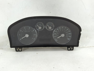 2008-2009 Mercury Milan Instrument Cluster Speedometer Gauges P/N:8E5T-10849-FD MX157540-2052 Fits Fits 2008 2009 OEM Used A