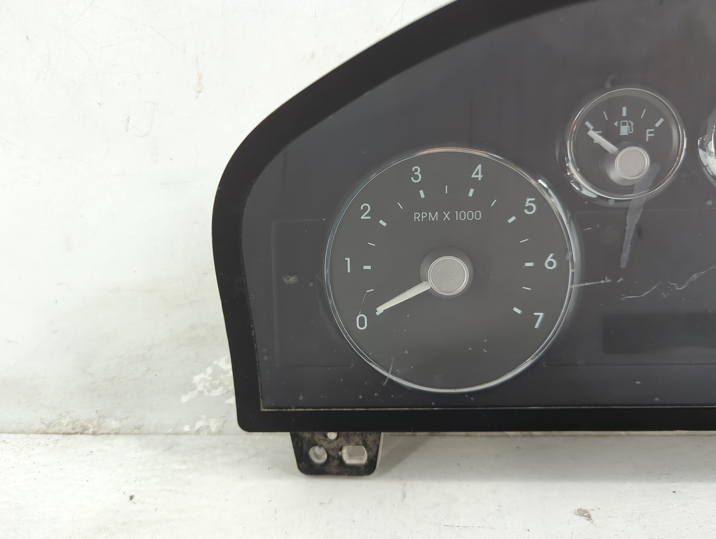 2008-2009 Mercury Milan Instrument Cluster Speedometer Gauges P/N:8E5T-10849-FD MX157540-2052 Fits Fits 2008 2009 OEM Used A
