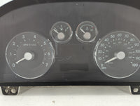 2008-2009 Mercury Milan Instrument Cluster Speedometer Gauges P/N:8E5T-10849-FD MX157540-2052 Fits Fits 2008 2009 OEM Used A