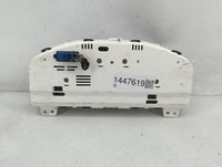 2008-2009 Mercury Milan Instrument Cluster Speedometer Gauges P/N:8E5T-10849-FD MX157540-2052 Fits Fits 2008 2009 OEM Used A
