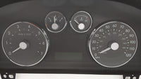 2008-2009 Mercury Milan Instrument Cluster Speedometer Gauges P/N:8E5T-10849-FD 9E51-10849-FA Fits Fits 2008 2009 OEM Used A