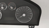 2008-2009 Mercury Milan Instrument Cluster Speedometer Gauges P/N:8E5T-10849-FD 9E51-10849-FA Fits Fits 2008 2009 OEM Used A