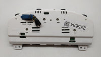 2008-2009 Mercury Milan Instrument Cluster Speedometer Gauges P/N:8E5T-10849-FD 9E51-10849-FA Fits Fits 2008 2009 OEM Used A