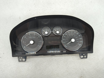compare product 2008-2009 Mercury Milan Instrument Cluster Speedometer Gauges P/N:8E5T-10849-FD 9E51-10849-FA Fits Fits 2008 2009 OEM Used Auto Parts