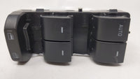 2008 Mercury Milan Master Power Window Switch Replacement Driver Side Left Fits OEM Used Auto Parts - Oemusedautoparts1.com