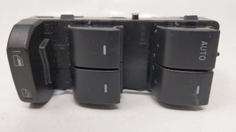 compare product 2008 Mercury Milan Master Power Window Switch Replacement Driver Side Left Fits OEM Used Auto Parts