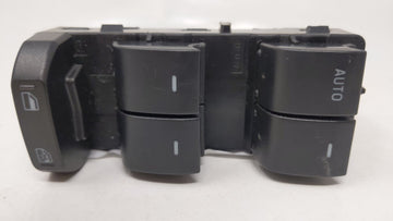 2008 Mercury Milan Master Power Window Switch Replacement Driver Side Left Fits OEM Used Auto Parts - Oemusedautoparts1.com