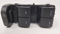 2008 Mercury Milan Master Power Window Switch Replacement Driver Side Left Fits OEM Used Auto Parts - Oemusedautoparts1.com