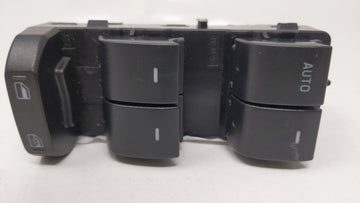 2008 Mercury Milan Master Power Window Switch Replacement Driver Side Left Fits OEM Used Auto Parts