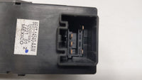 2008 Mercury Milan Master Power Window Switch Replacement Driver Side Left Fits OEM Used Auto Parts - Oemusedautoparts1.com