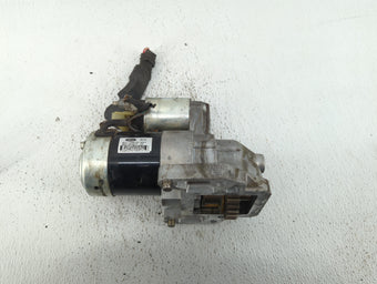 compare product 2008 Mercury Milan Car Starter Motor Solenoid OEM P/N:6E5T-11000-BC Fits OEM Used Auto Parts