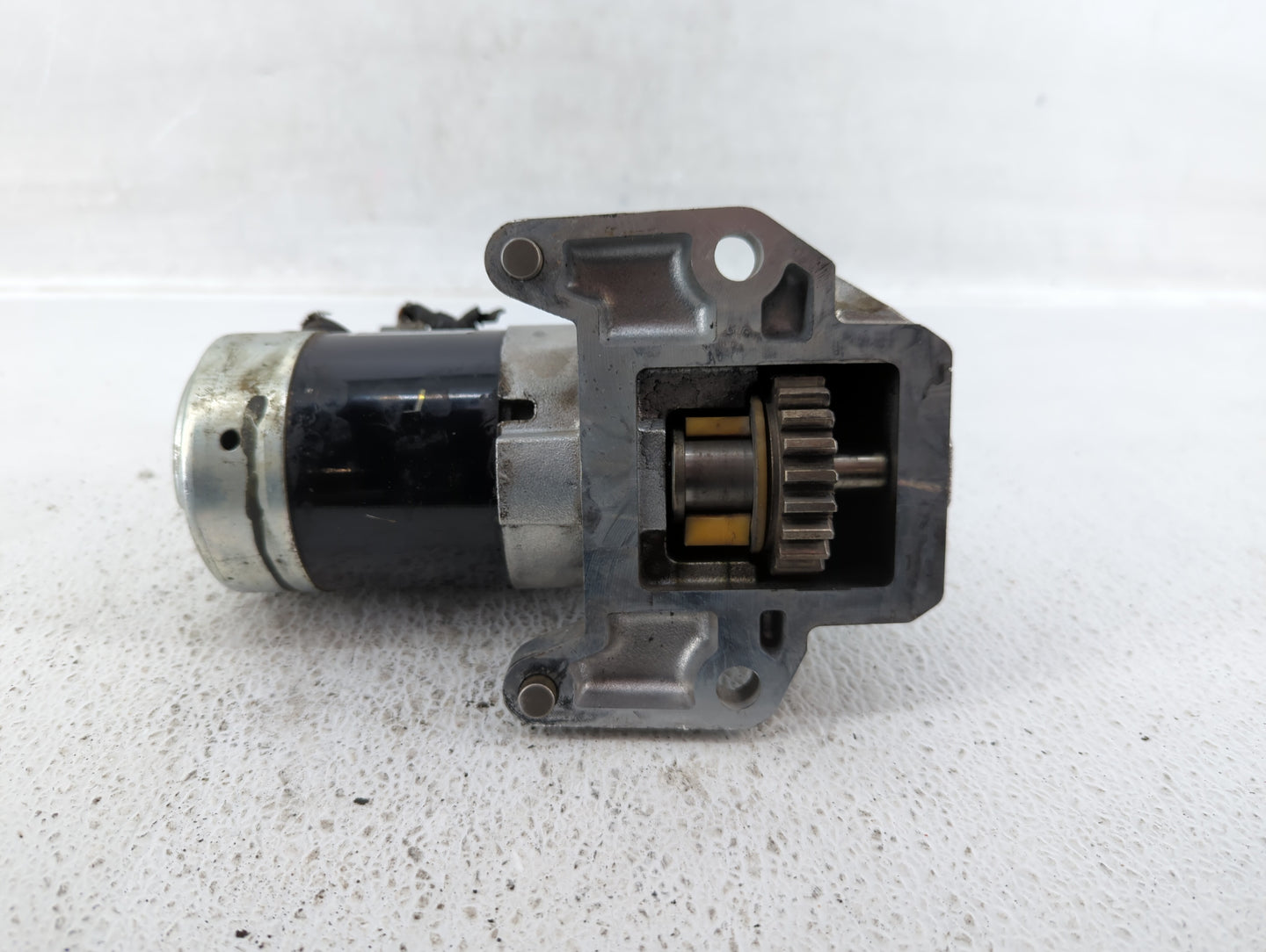 2008 Mercury Milan Car Starter Motor Solenoid OEM P/N:6E5T-11000-BC Fits OEM Used Auto Parts - Oemusedautoparts1.com