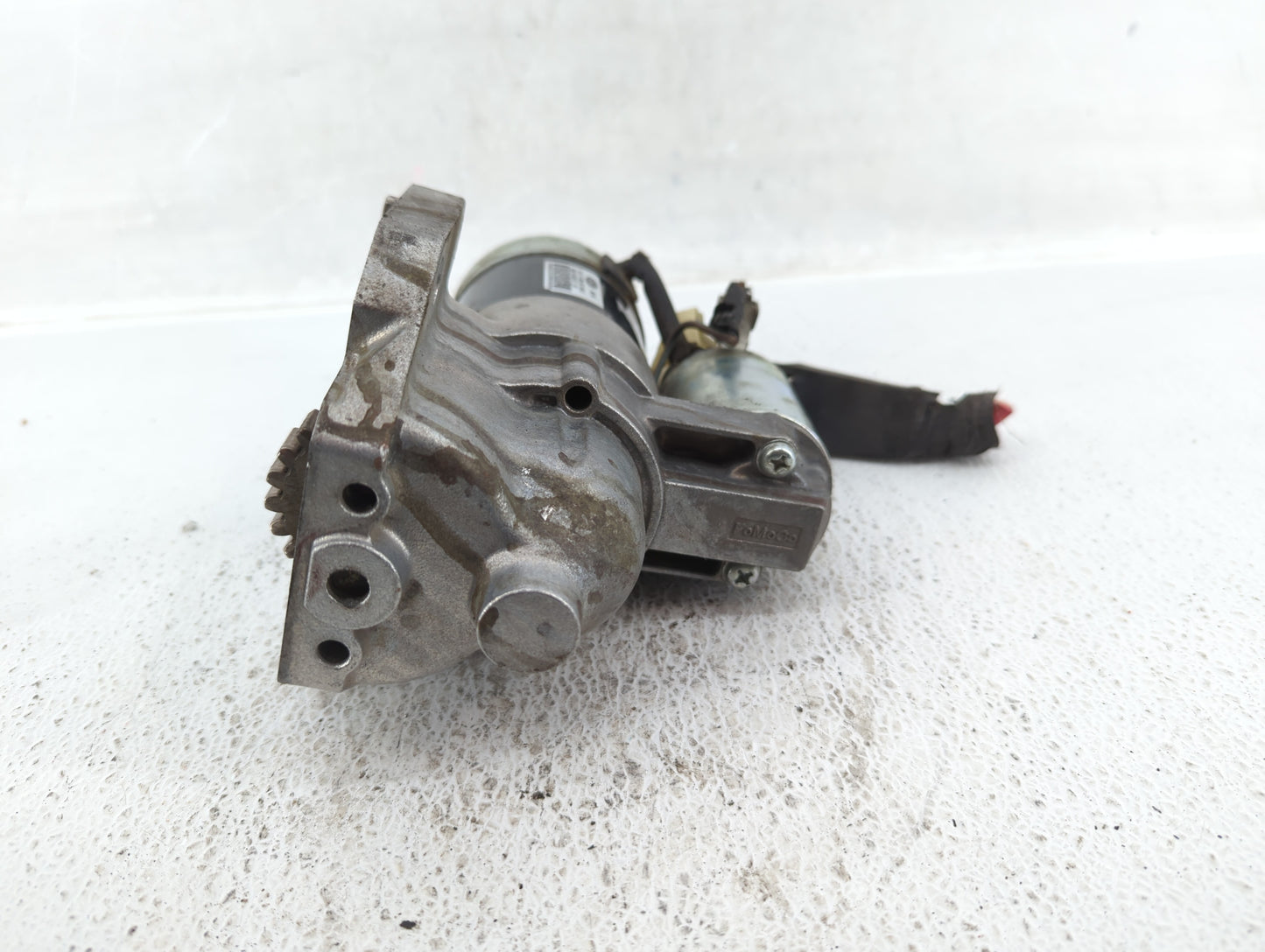 2008 Mercury Milan Car Starter Motor Solenoid OEM P/N:6E5T-11000-BC Fits OEM Used Auto Parts - Oemusedautoparts1.com