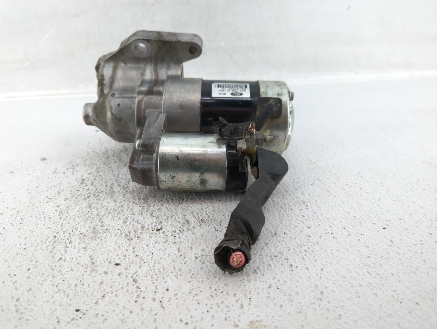 2008 Mercury Milan Car Starter Motor Solenoid OEM P/N:6E5T-11000-BC Fits OEM Used Auto Parts - Oemusedautoparts1.com