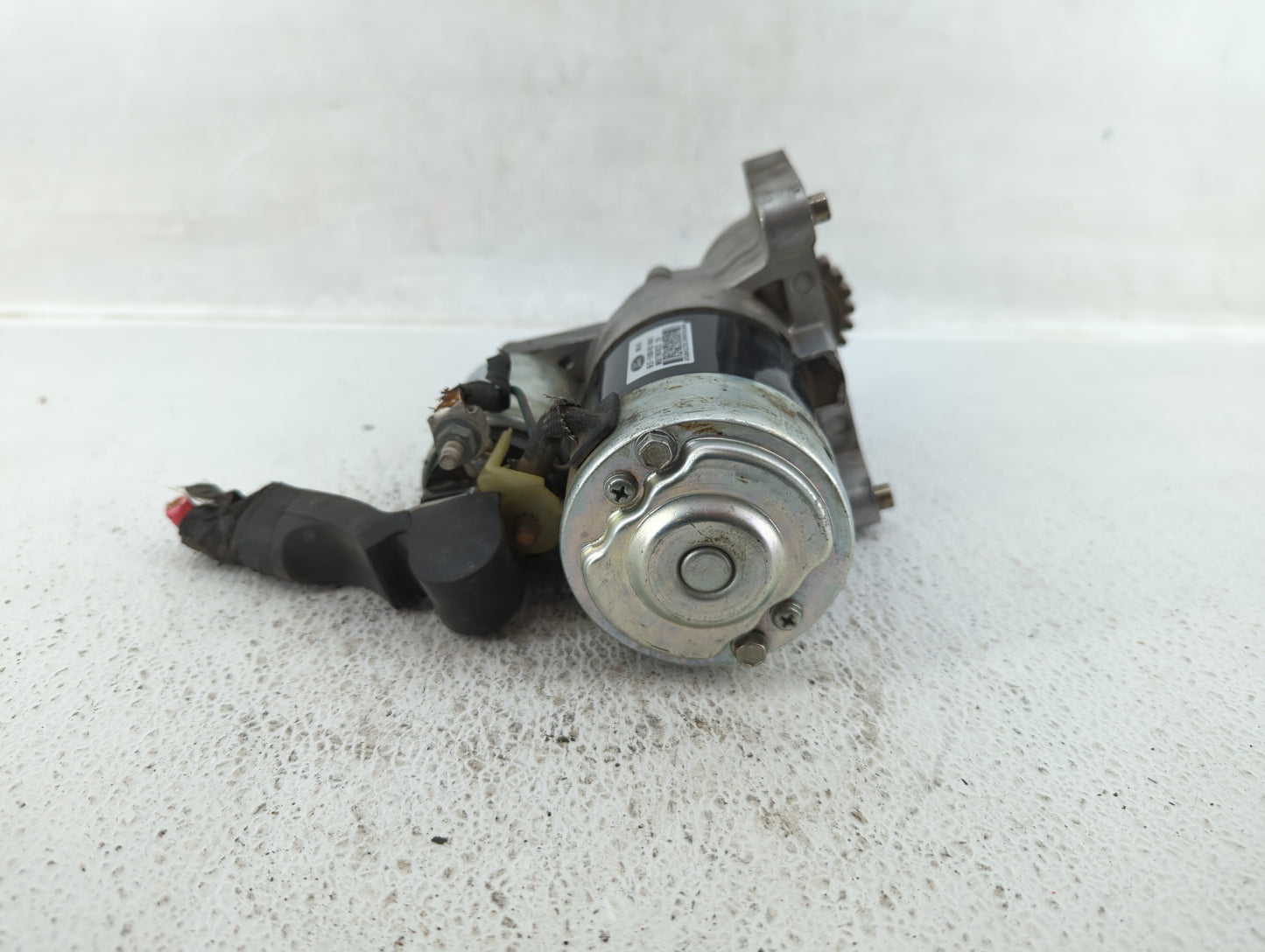 2008 Mercury Milan Car Starter Motor Solenoid OEM P/N:6E5T-11000-BC Fits OEM Used Auto Parts - Oemusedautoparts1.com