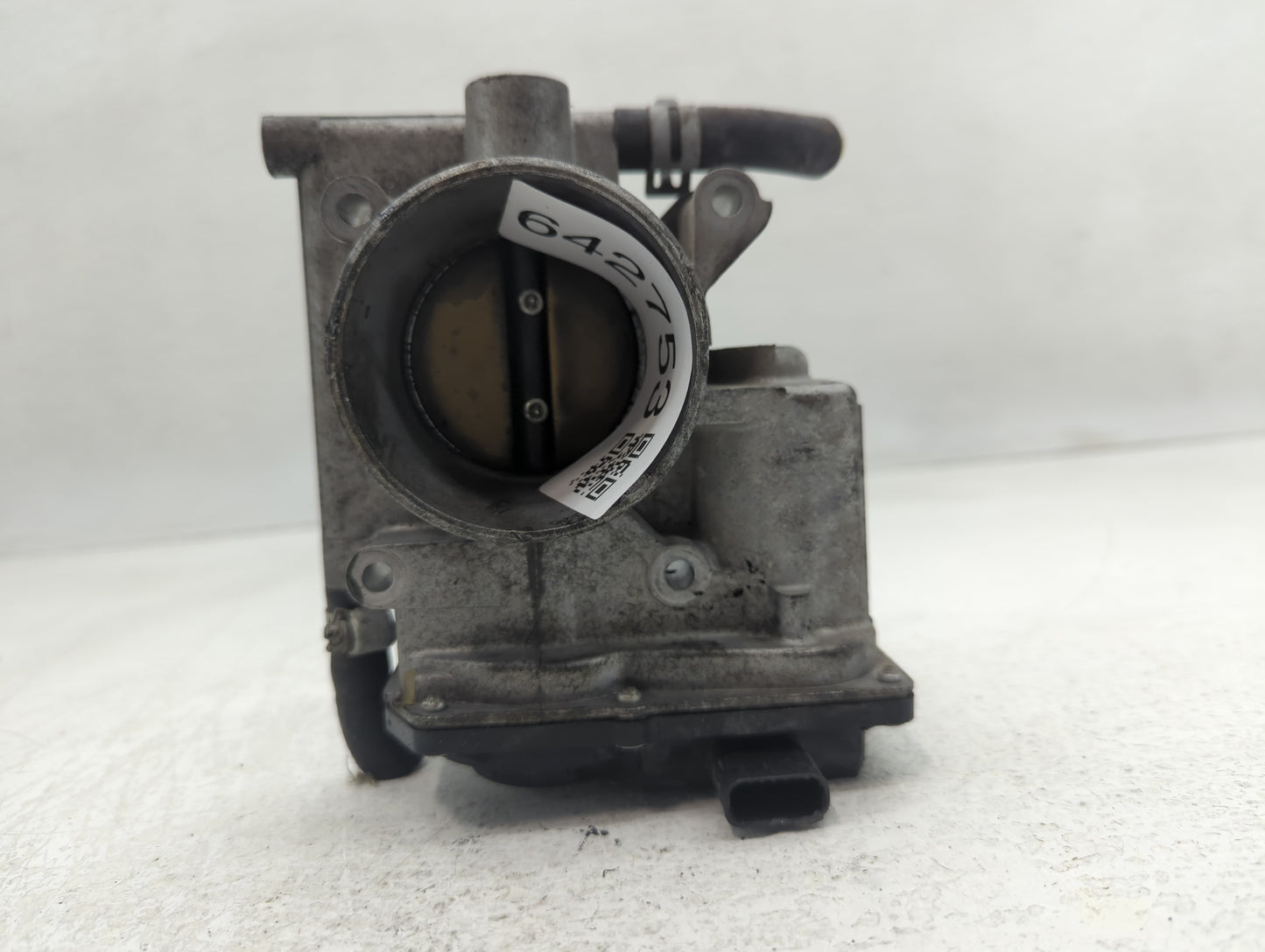 2006-2009 Mercury Milan Throttle Body P/N:093001950 Fits Fits 2006 2007 2008 2009 OEM Used Auto Parts - Oemusedautoparts1.co