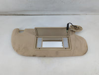 2006-2009 Mercury Mountaineer Sun Visor Shade Replacement Passenger Right Mirror Fits Fits 2006 2007 2008 2009 OEM Used Auto