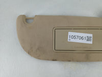 2006-2009 Mercury Mountaineer Sun Visor Shade Replacement Passenger Right Mirror Fits Fits 2006 2007 2008 2009 OEM Used Auto