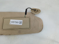 2006-2009 Mercury Mountaineer Sun Visor Shade Replacement Passenger Right Mirror Fits Fits 2006 2007 2008 2009 OEM Used Auto