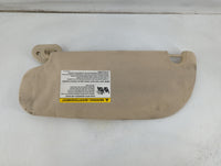 2006-2009 Mercury Mountaineer Sun Visor Shade Replacement Passenger Right Mirror Fits Fits 2006 2007 2008 2009 OEM Used Auto