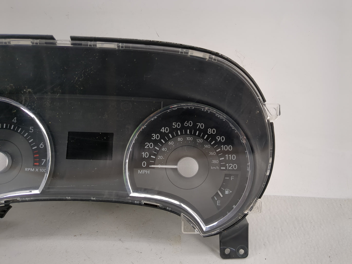 2008 Mercury Mountaineer Instrument Cluster Speedometer Gauges P/N:8L9T-10849-BA Fits OEM Used Auto Parts - Oemusedautoparts