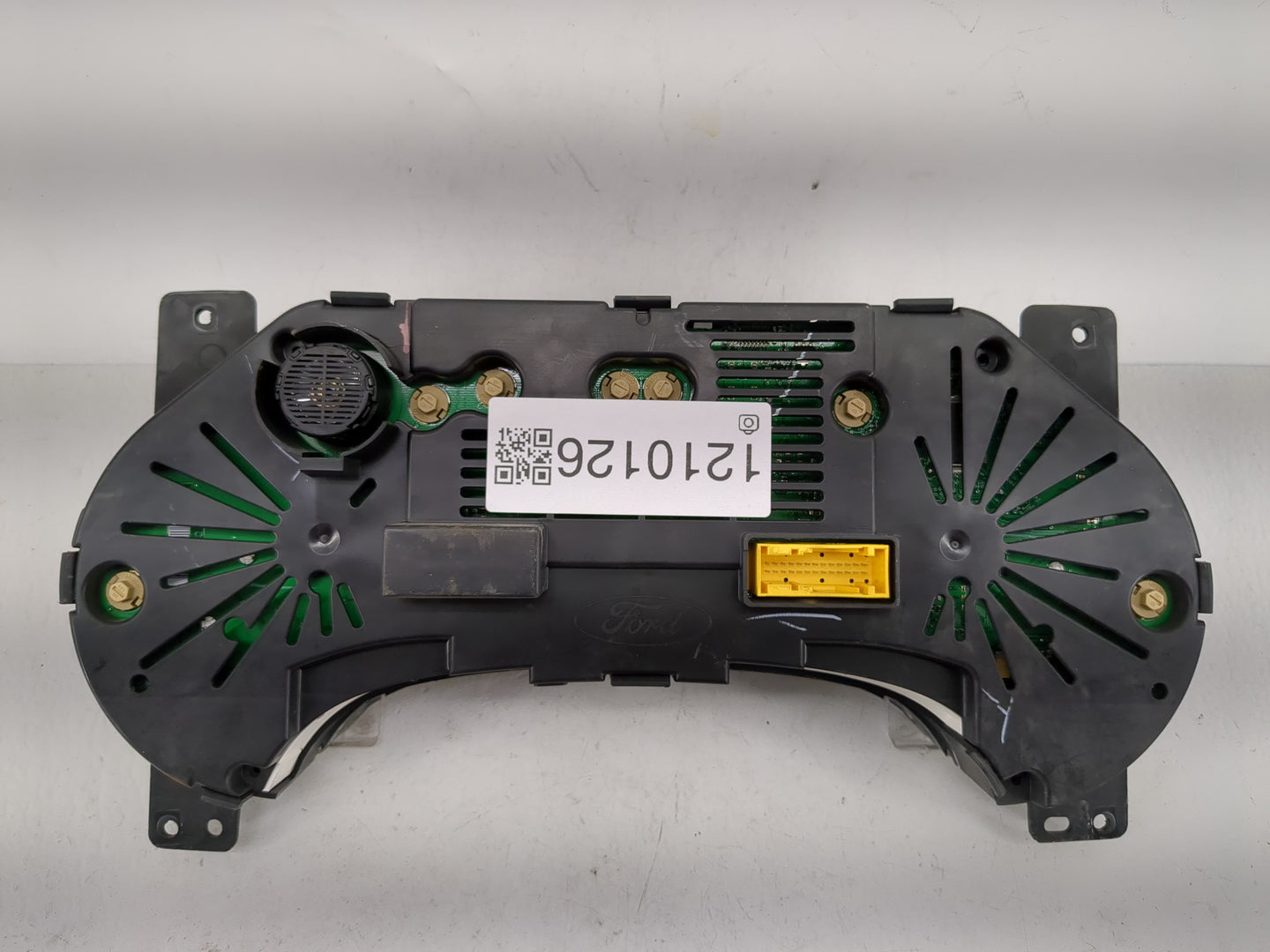 2008 Mercury Mountaineer Instrument Cluster Speedometer Gauges P/N:8L9T-10849-BA Fits OEM Used Auto Parts - Oemusedautoparts